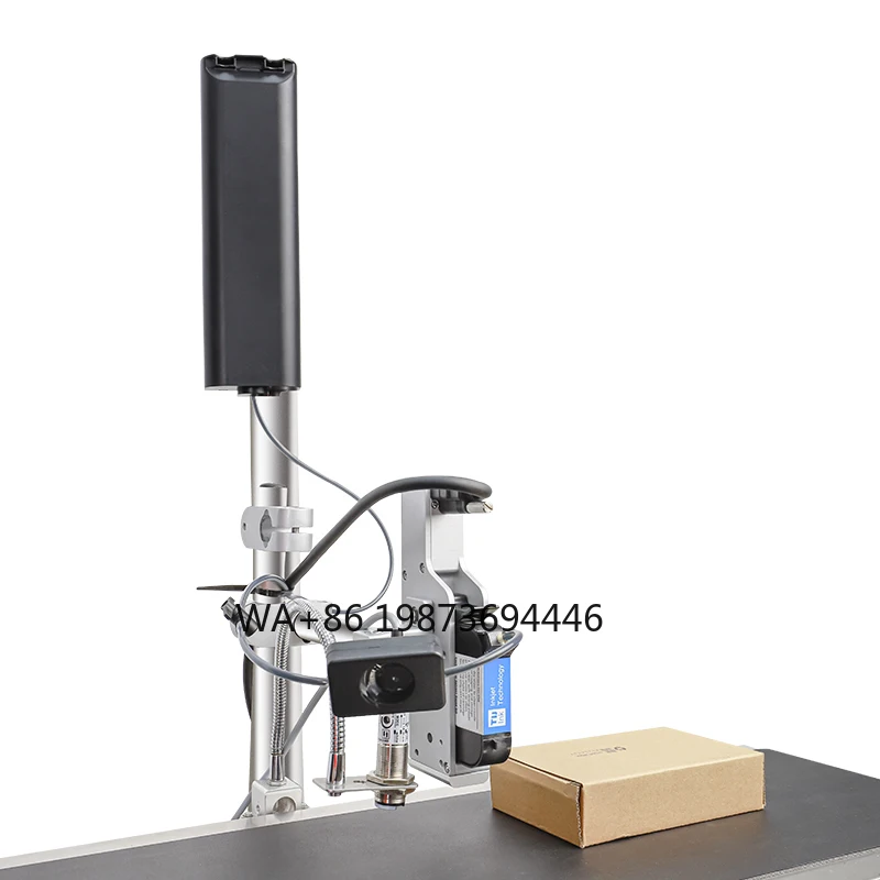 Coutinues Ink Supply System Cartridge Black Solvent Large Volume Fast Dry for Industrial TIJ Online Inkjet Printer
Coutinues Ink Supply System Cartridge Black Solvent Large Volume Fast Dry for Industrial TIJ Online Inkjet Printer