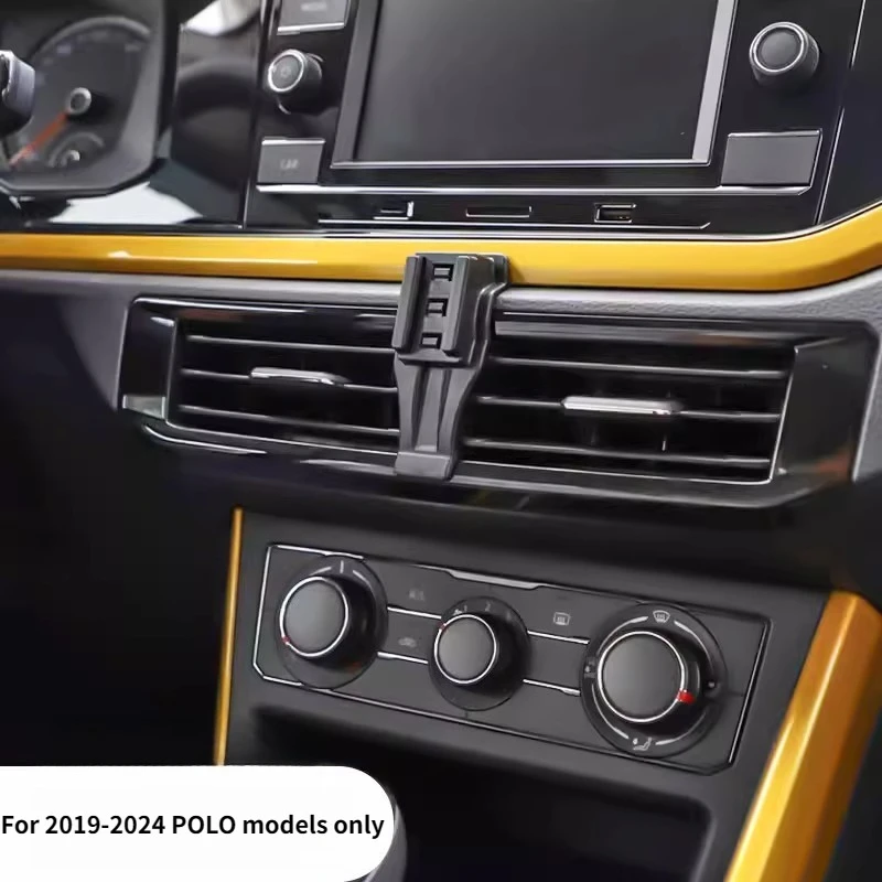 For 2019-2024 Volkswagen Poloplus Special POLO Mobile Phone Holder Car Interior Decoration Modification Accessories Accessories
For 2019-2024 Volkswagen Poloplus Special POLO Mobile Phone Holder Car Interior Decoration Modification Accessories Accessories