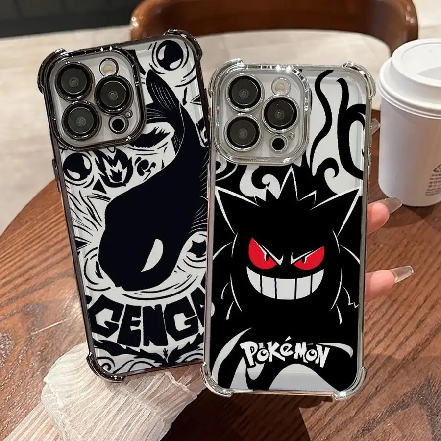 Anime Pokemon Gengar Plating Phone Case For Oppo A6x A3x A3 A2 A98 A79 A78 A58 A38 A18 A97 A57 A76 A36 A96 A17 A55 A5 Pro 4G 5G
Anime Pokemon Gengar Plating Phone Case For Oppo A6x A3x A3 A2 A98 A79 A78 A58 A38 A18 A97 A57 A76 A36 A96 A17 A55 A5 Pro 4G 5G