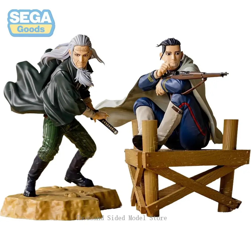 Оригинальная фигурка SEGA Golden Kamuy Xross Link Hijikata Toshizou Ogata Hyakunosuke, аниме, модель из ПВХ, коллекционные игрушки для мальчика
Оригинальная фигурка SEGA Golden Kamuy Xross Link Hijikata Toshizou Ogata Hyakunosuke, аниме, модель из ПВХ, коллекционные игрушки для мальчика