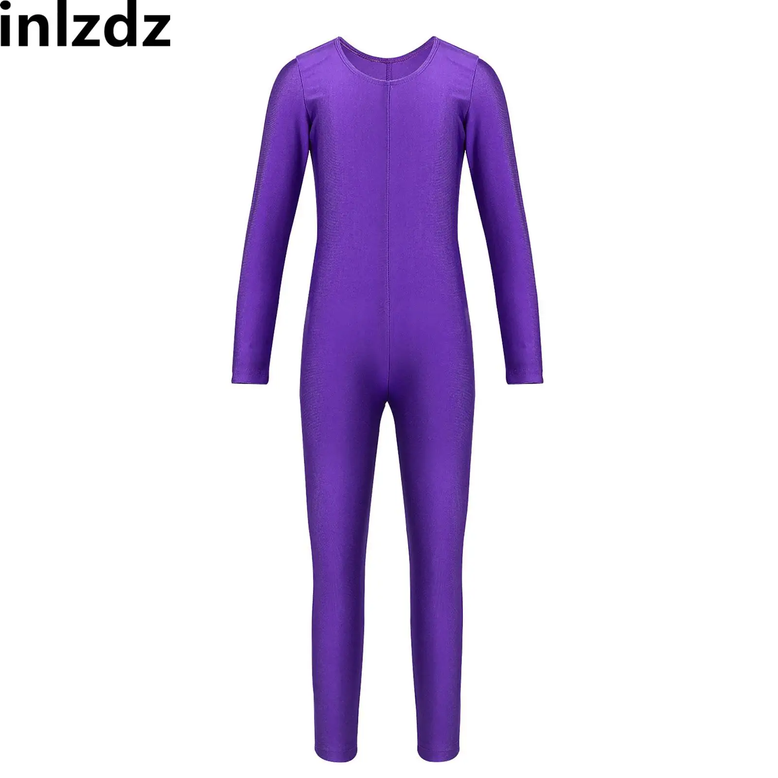 Ballet Dance Leotards for Girls Kids Long Sleeve Gymnastics Tight Leotard Figure Skating Jumpsuit Exercise Performance Costumes
Ballet Dance Leotards for Girls Kids Long Sleeve Gymnastics Tight Leotard Figure Skating Jumpsuit Exercise Performance Costumes