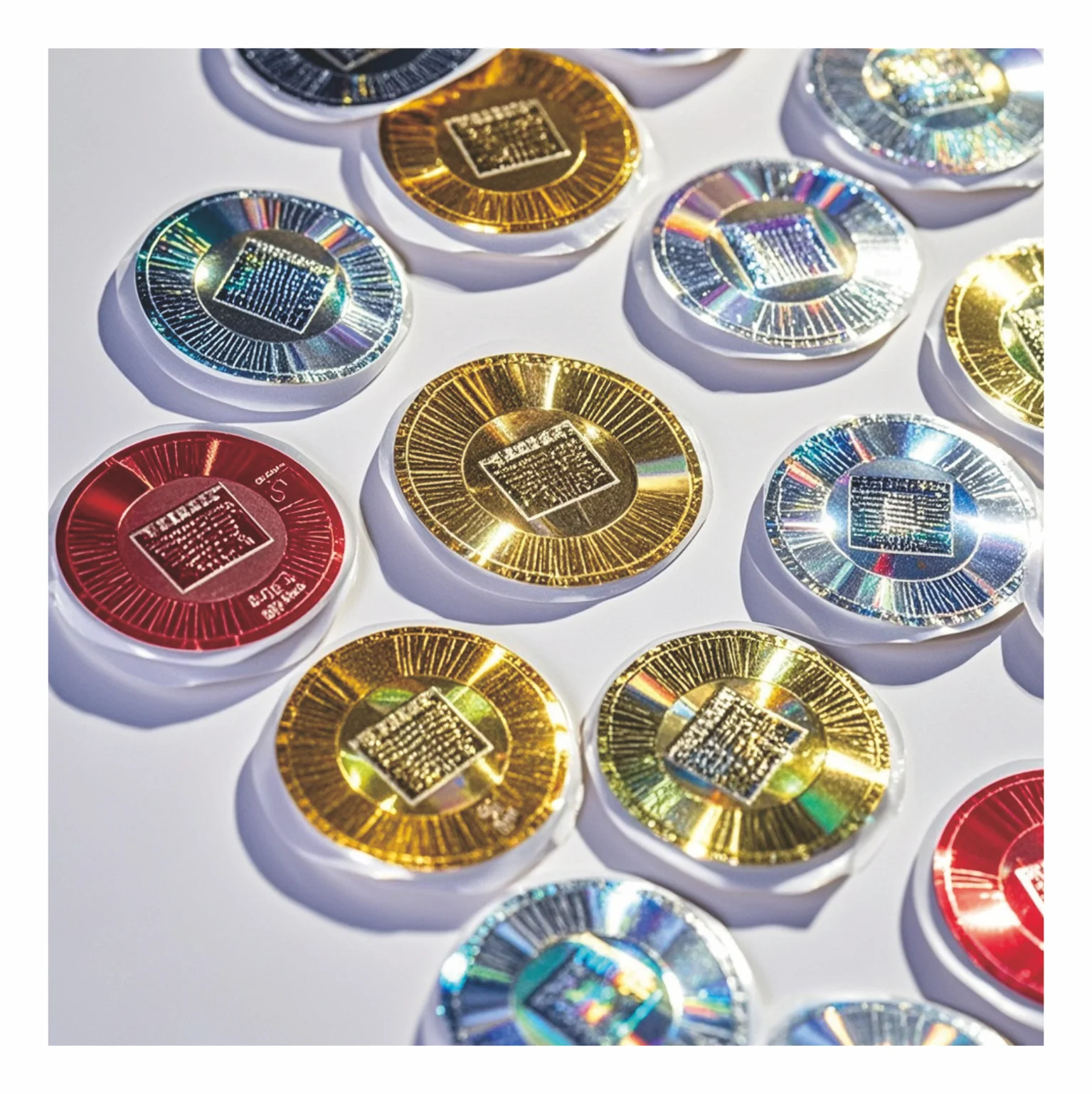 Brand New High Quality 3D Hologram Laser Sticker Label Hologram Sticker Label With High Quality
Brand New High Quality 3D Hologram Laser Sticker Label Hologram Sticker Label With High Quality