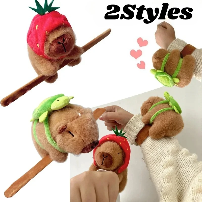 Capybara Cartoon Plush Toy Doll Cute Kapila Keychain Bag Hanging Ornament Desktop Car Pendant Soft Stuffed Animal for Kids
Capybara Cartoon Plush Toy Doll Cute Kapila Keychain Bag Hanging Ornament Desktop Car Pendant Soft Stuffed Animal for Kids