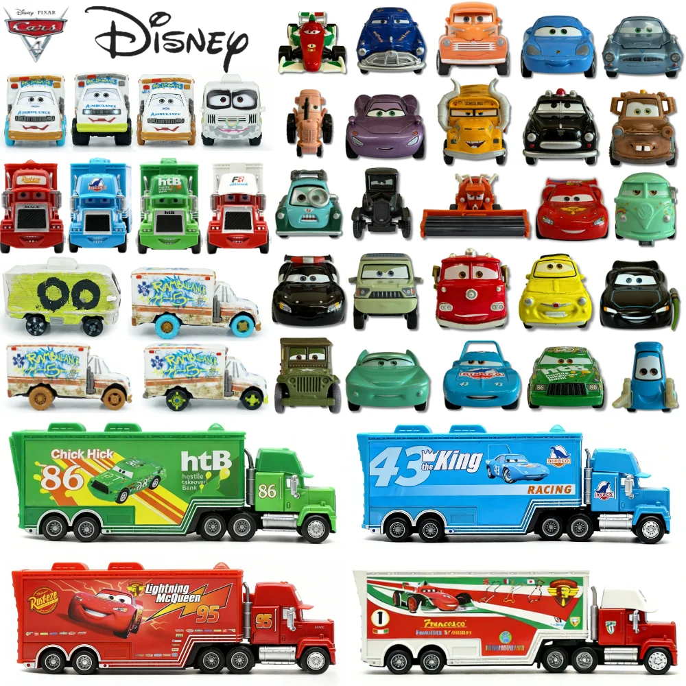 Disney HOT 2026 Pixar Cars 4 Lightning McQueen 4-12CM Fillmore 1:55 Metal Model Racing Car Toys Children's NEWYEAR Birthday Gift
Disney HOT 2026 Pixar Cars 4 Lightning McQueen 4-12CM Fillmore 1:55 Metal Model Racing Car Toys Children's NEWYEAR Birthday Gift
