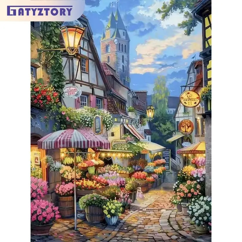 City Street Paint By Numbers Acrylic paints Drawing By Numbers Scenery Easy Acrylic on Canvas For Adults Pictures By Numbers
City Street Paint By Numbers Acrylic paints Drawing By Numbers Scenery Easy Acrylic on Canvas For Adults Pictures By Numbers
