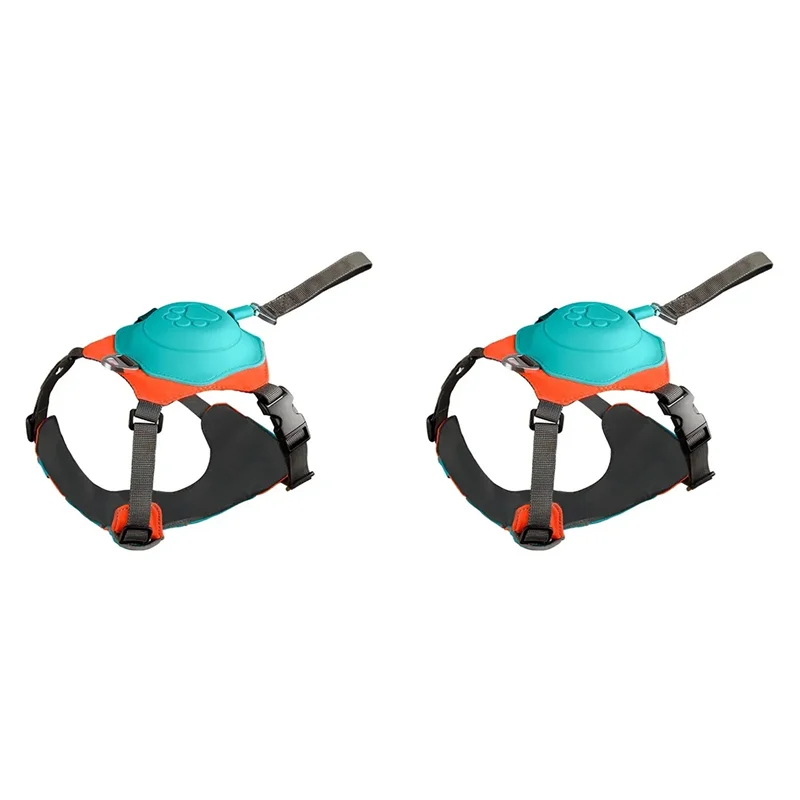 【24 Hours Sale】2X 2-In-1 No Pull Dog Harness With Retractable Leash,Automatic Anti Burst Impact Function,Adjustable Breathable,X
【24 Hours Sale】2X 2-In-1 No Pull Dog Harness With Retractable Leash,Automatic Anti Burst Impact Function,Adjustable Breathable,X