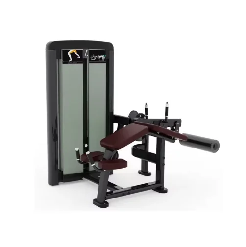 Professional Steel Leg Exercise Machine for Gym Strength Training Commercial Fitness Equipment for Triceps Trainer
Professional Steel Leg Exercise Machine for Gym Strength Training Commercial Fitness Equipment for Triceps Trainer