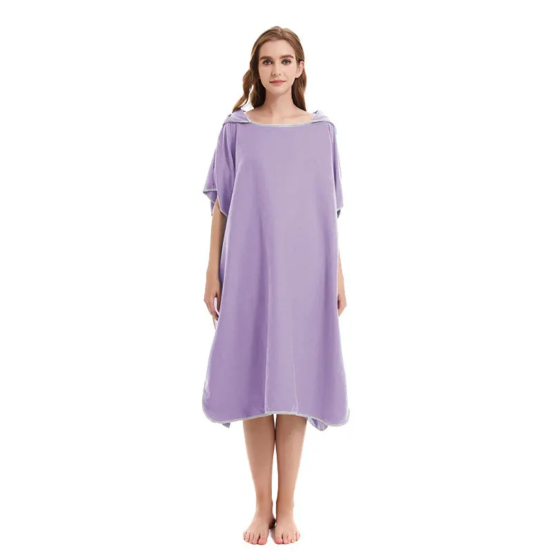 Surf Poncho Towel Poncho Quick-Dry Towel Hoodie Microfiber Beach Robe Changing Poncho Swim Towel Beach Poncho For Adults
Surf Poncho Towel Poncho Quick-Dry Towel Hoodie Microfiber Beach Robe Changing Poncho Swim Towel Beach Poncho For Adults