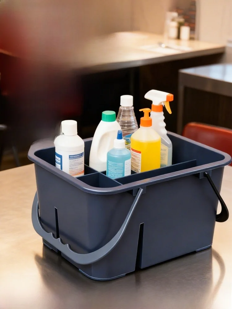 Cloud White Super Treasure B039B Portable Multi-id Cleaning Buet for Restaurant And Hotel Room Housekee Storage Basket
Cloud White Super Treasure B039B Portable Multi-id Cleaning Buet for Restaurant And Hotel Room Housekee Storage Basket