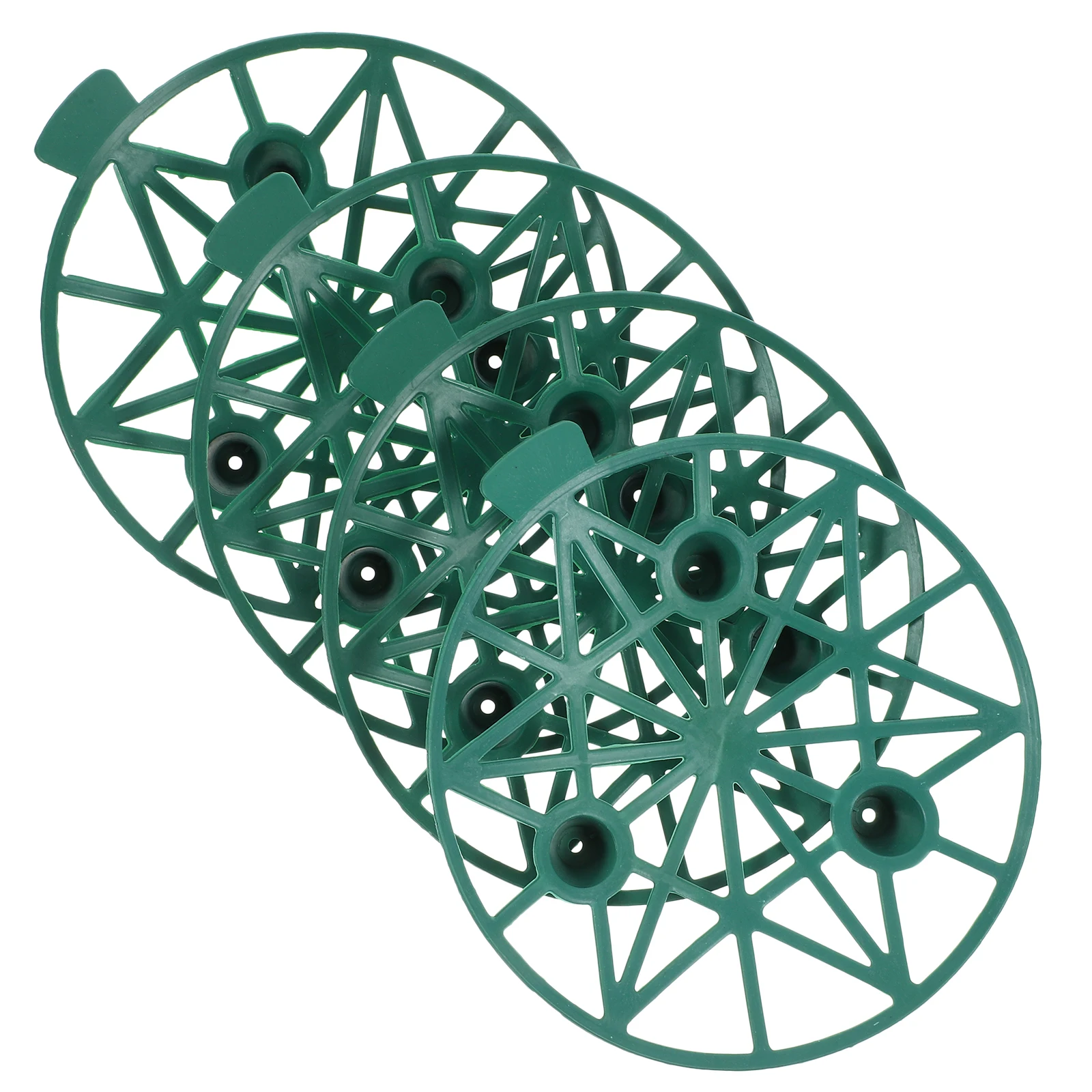 4 Pcs Plant Fixing Rack Melon Holder Support Gardening Watermelon Stands Hammocks Cradles Container
4 Pcs Plant Fixing Rack Melon Holder Support Gardening Watermelon Stands Hammocks Cradles Container