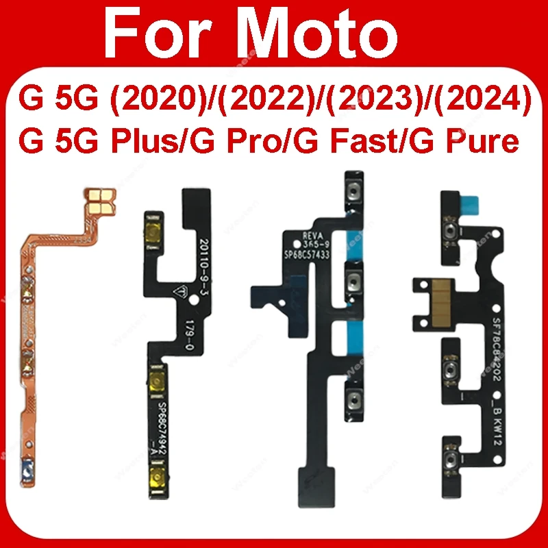 On Off Side Button For Motorola MOTO G 5G Plus Pro Fast Pure Matching Sensitivity Press Feedback Quick Response Ideal Repair
On Off Side Button For Motorola MOTO G 5G Plus Pro Fast Pure Matching Sensitivity Press Feedback Quick Response Ideal Repair