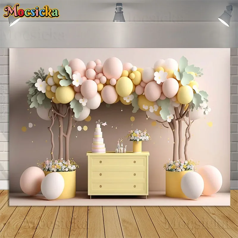 Spring Easter Eggs Newborn Photography Background Potted Plant Flowers Decorative Props Kids Baby Shower Backdrops Photo Studio
Spring Easter Eggs Newborn Photography Background Potted Plant Flowers Decorative Props Kids Baby Shower Backdrops Photo Studio