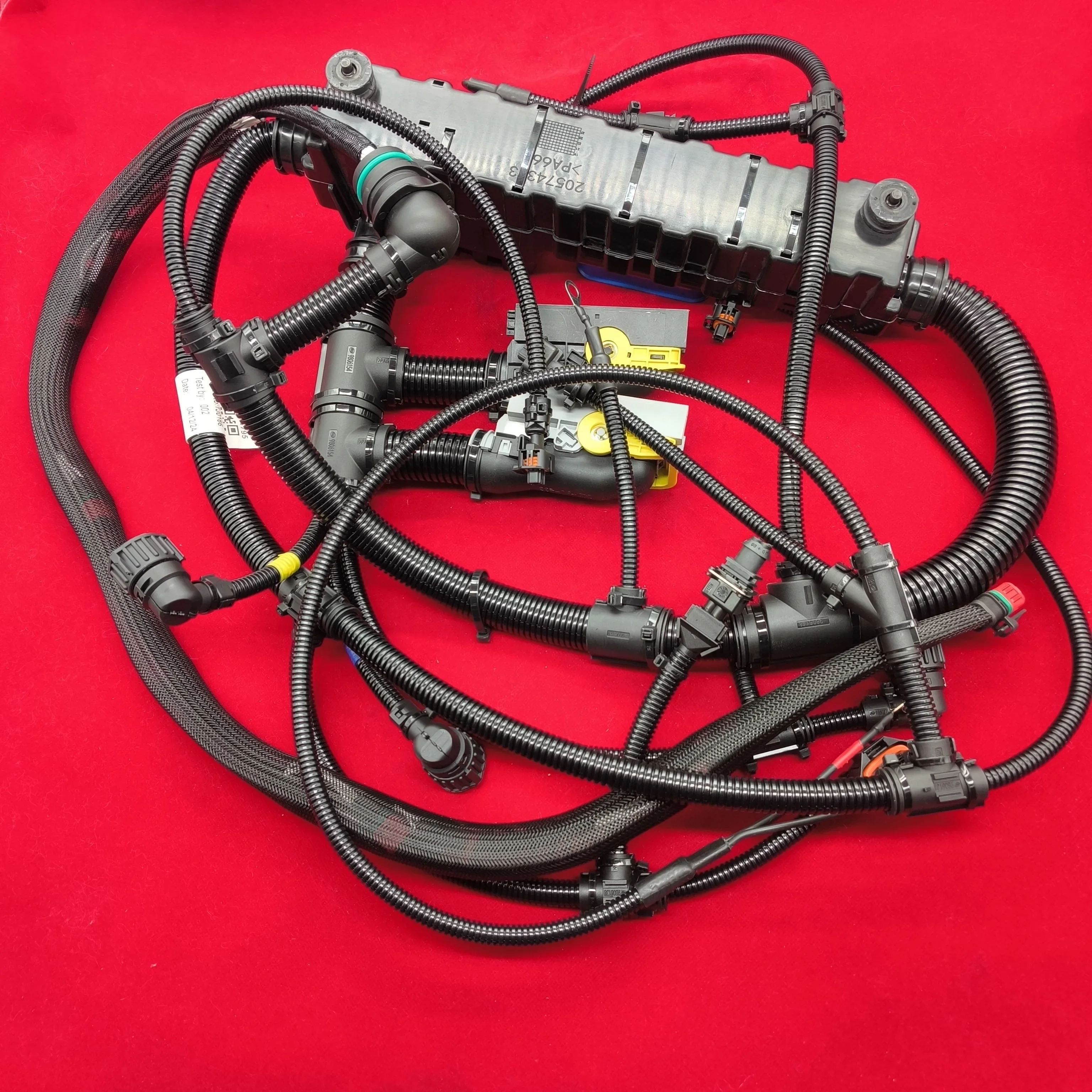 17441795 15187835 Engine Wiring Harness ECU Wiring Harness D13F for Excavator EC480DL EC380DL
17441795 15187835 Engine Wiring Harness ECU Wiring Harness D13F for Excavator EC480DL EC380DL