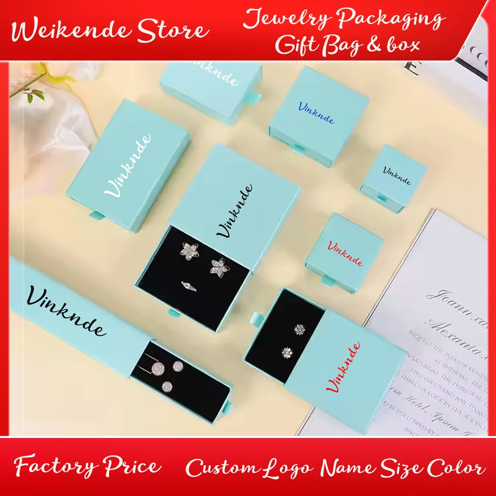 24Pack Bulk Pull-Out Bracelet Gift Box 9x9x2.5cm Paper Drawer Boxes Customized Logo Jewelry Card Case Storage for Rings Earrings
24Pack Bulk Pull-Out Bracelet Gift Box 9x9x2.5cm Paper Drawer Boxes Customized Logo Jewelry Card Case Storage for Rings Earrings