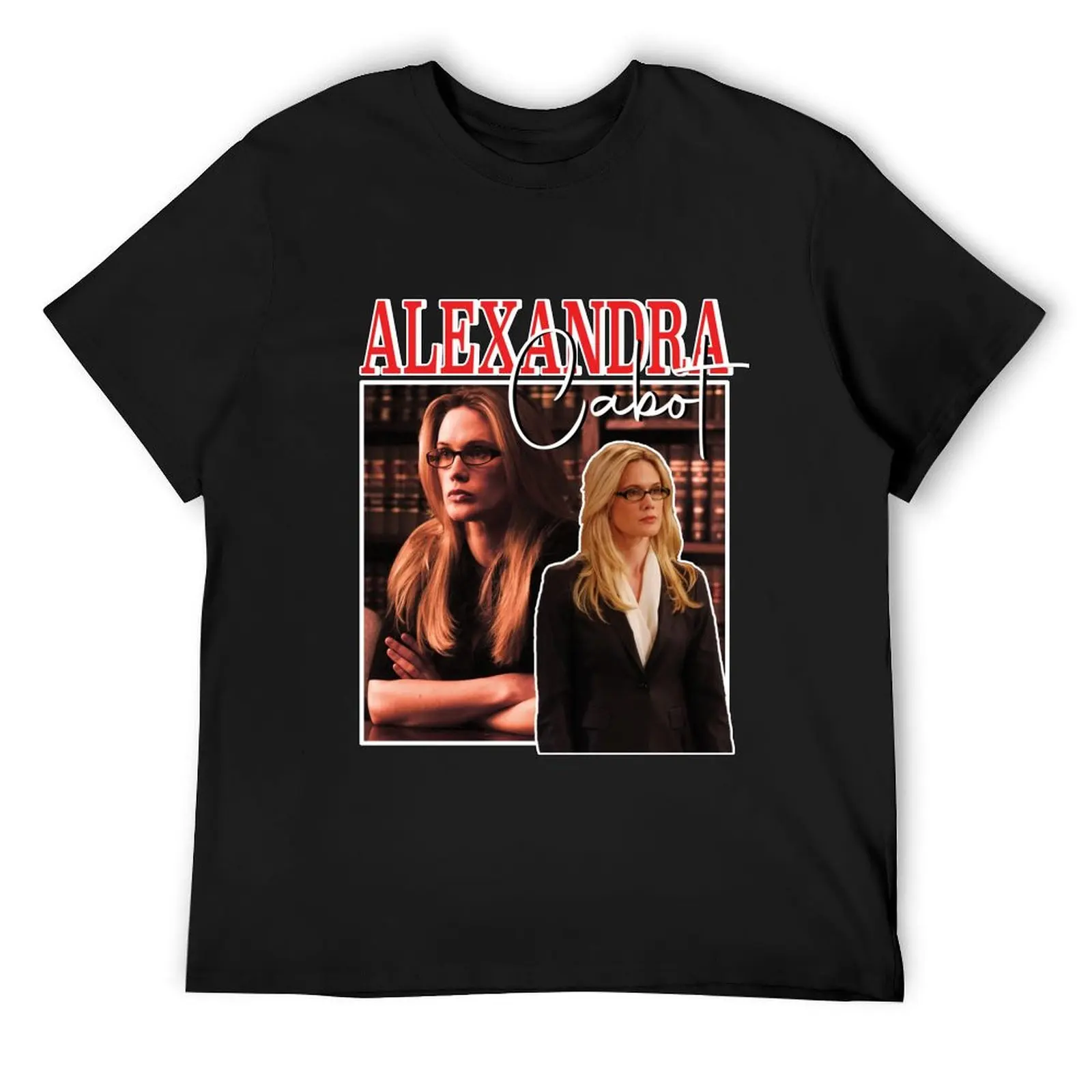Alexandra Cabot Vintage T-Shirt heavyweights graphic tee shirt quick-drying custom t shirt mens big and tall t shirts
Alexandra Cabot Vintage T-Shirt heavyweights graphic tee shirt quick-drying custom t shirt mens big and tall t shirts