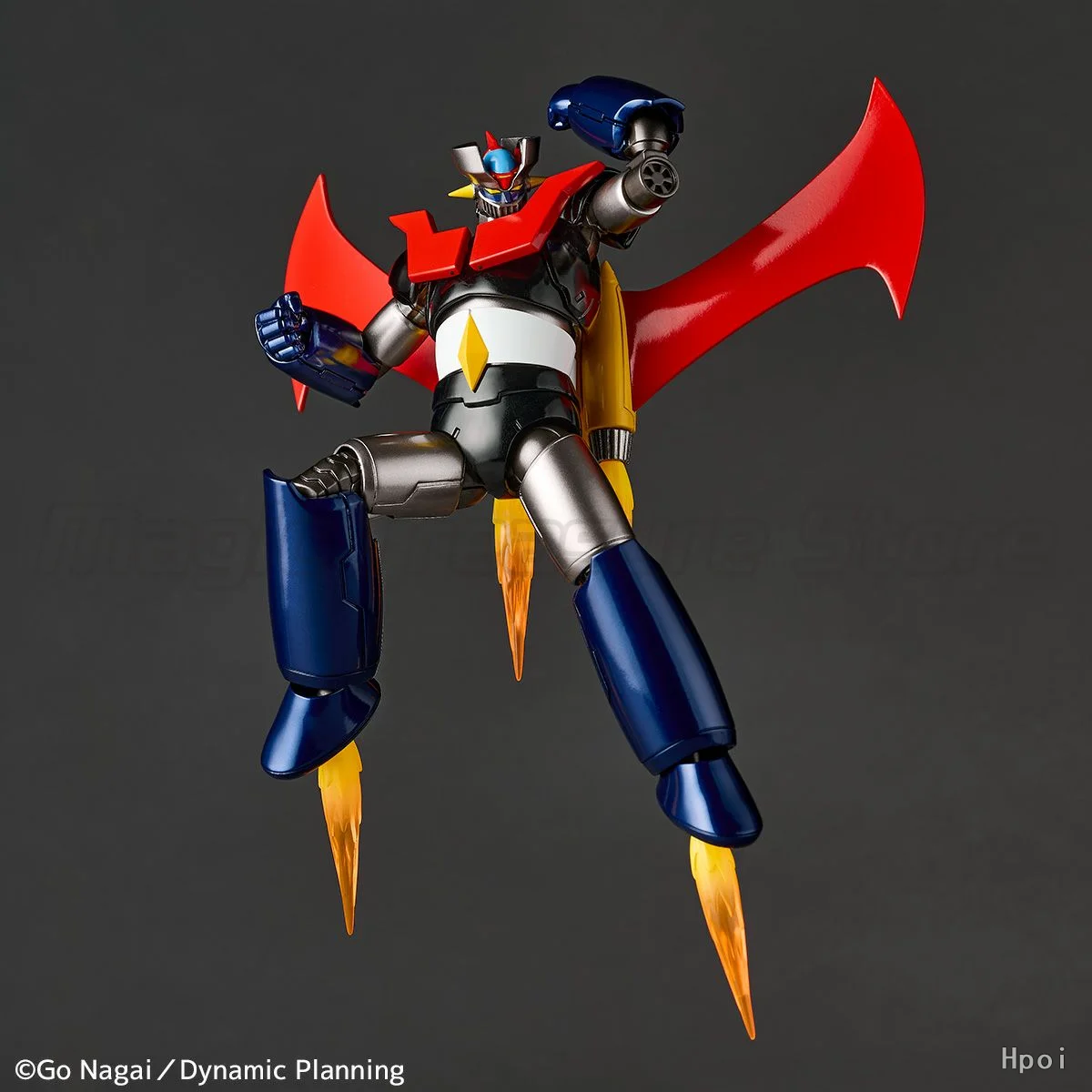 【MT】Original KAIYODO Revoltech Duel Monsters Great Mazinger Z Anime Figures
【MT】Original KAIYODO Revoltech Duel Monsters Great Mazinger Z Anime Figures