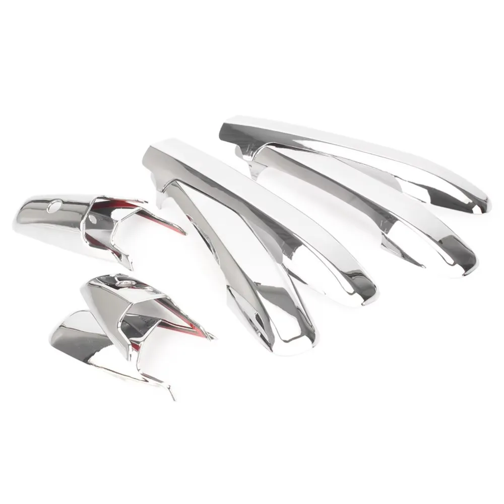 Chrome Car Door Handle Cover Trim Molding Protection For Honda Civic SEDAN COUPE 8th Gen 2006-2010 2011 2012 2013 2014 2015
Chrome Car Door Handle Cover Trim Molding Protection For Honda Civic SEDAN COUPE 8th Gen 2006-2010 2011 2012 2013 2014 2015