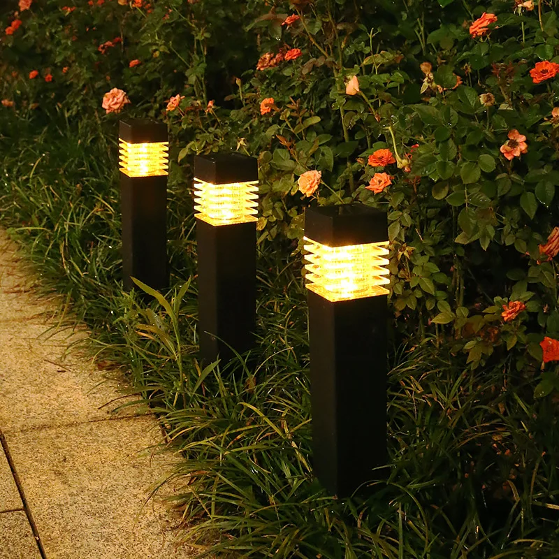 Solar Led Light Outdoor Waterproof Lawn Light Garden Lighting Landscape Lawn Light For Patio Yard Outdoor Garden Decoration
Solar Led Light Outdoor Waterproof Lawn Light Garden Lighting Landscape Lawn Light For Patio Yard Outdoor Garden Decoration