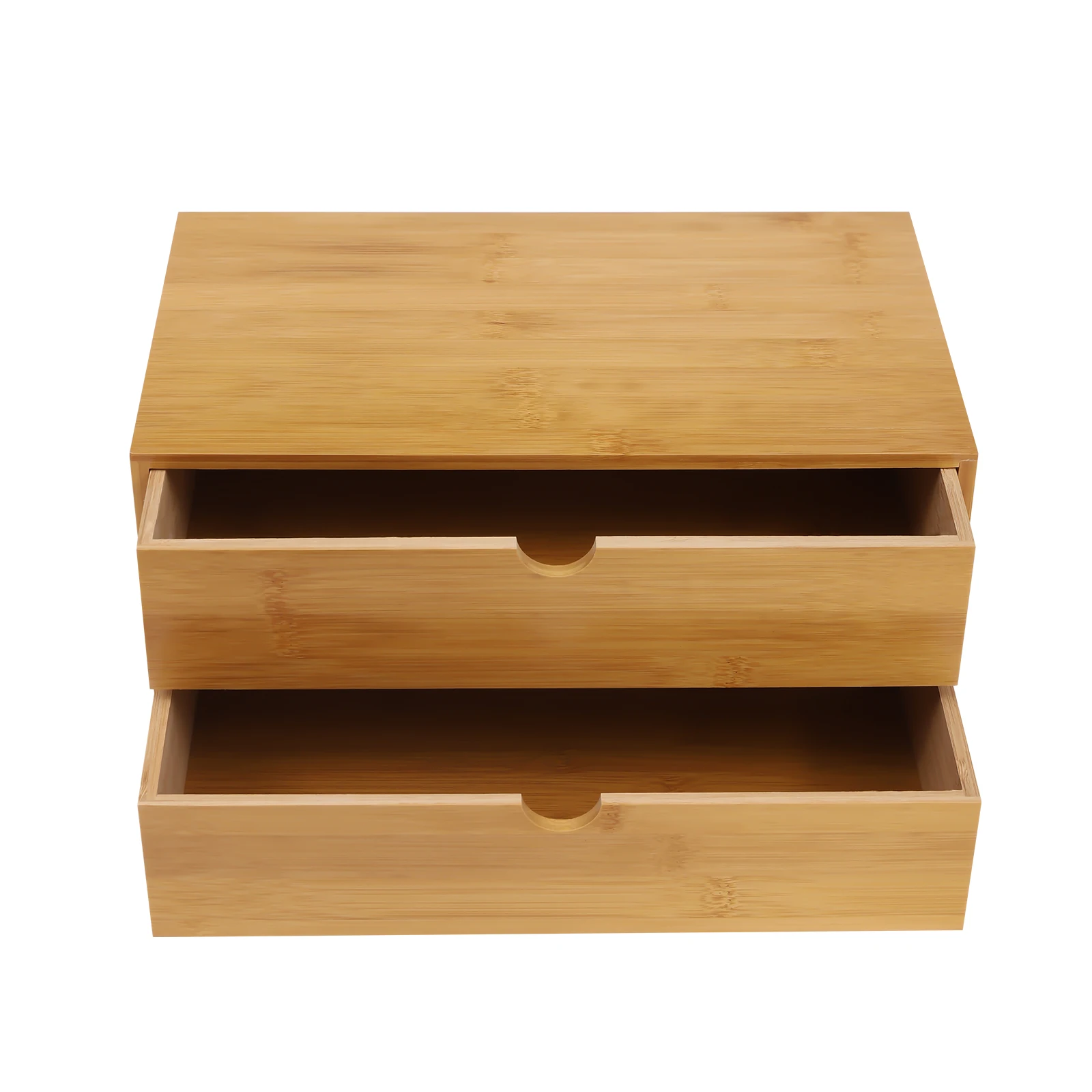 Mini 2 Drawer Box, Storage Box with Drawers, Bamboo Wooden Desk Drawer for Stamps, Notes, Paper Clips, Scissors, Tickets
Mini 2 Drawer Box, Storage Box with Drawers, Bamboo Wooden Desk Drawer for Stamps, Notes, Paper Clips, Scissors, Tickets