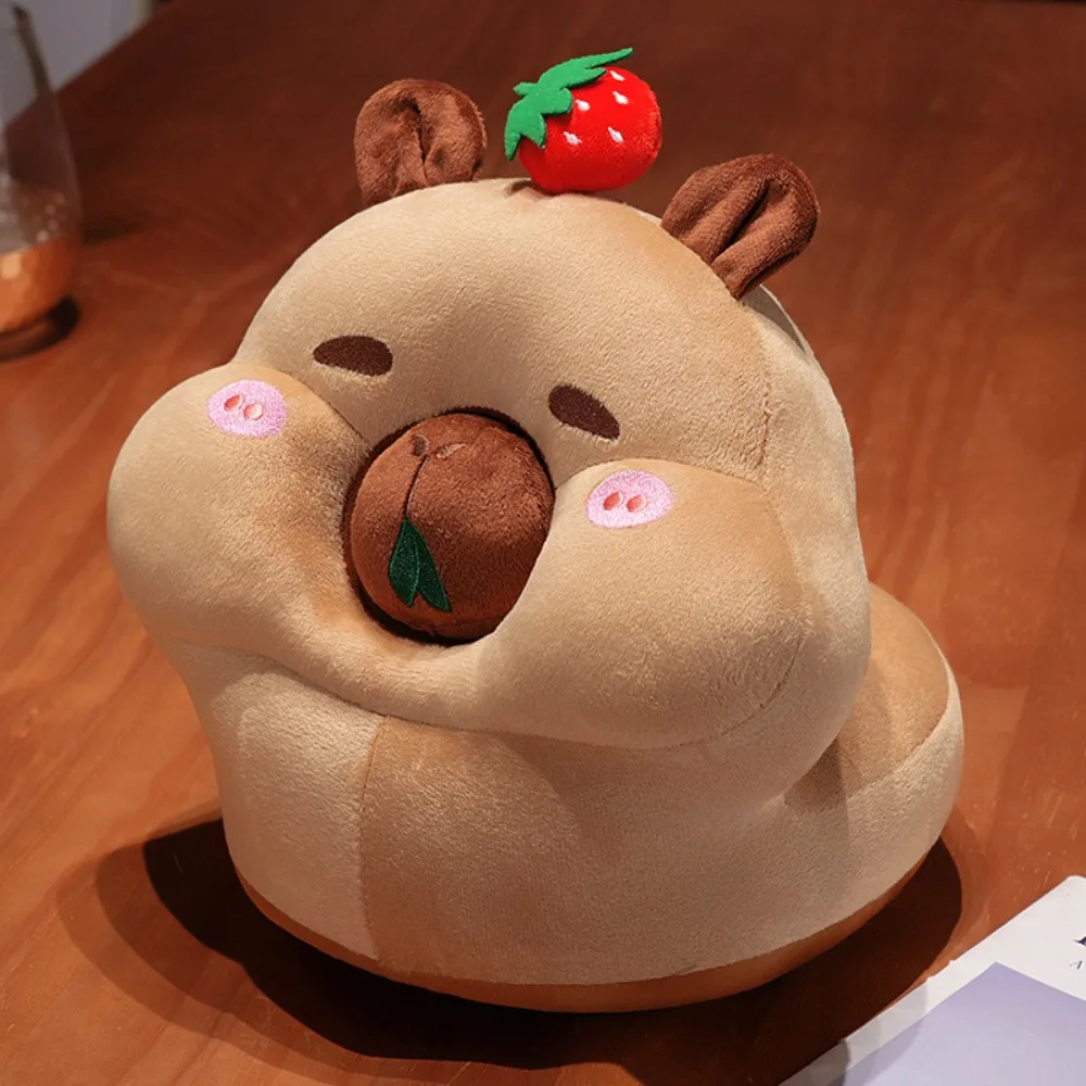 Washable Circular Capybara Nap Pillow Cartoon Face Down Capybara Table Rest Pillow Soft Cute Capybara Plush Pillow School
Washable Circular Capybara Nap Pillow Cartoon Face Down Capybara Table Rest Pillow Soft Cute Capybara Plush Pillow School