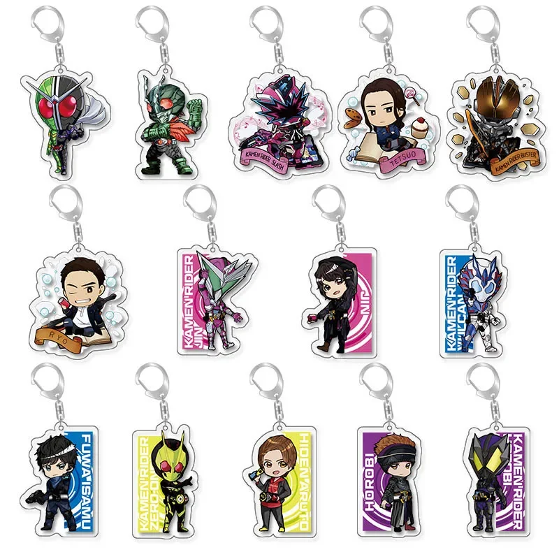 Мультфильм аниме Kamen Rider акриловые брелки Tsukuyomi подвеска на рюкзак студенческий Рождественский подарок
Мультфильм аниме Kamen Rider акриловые брелки Tsukuyomi подвеска на рюкзак студенческий Рождественский подарок