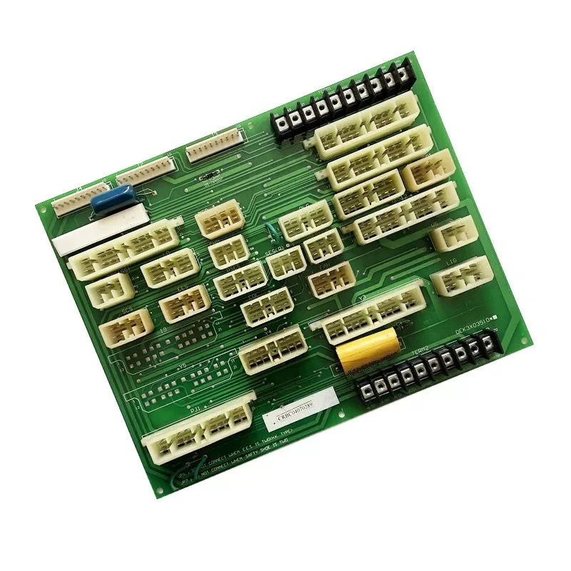 Elevator accessories are suitable for LG Xingma SIGMA interface board car roof board DEK3X03510/CONN original
Elevator accessories are suitable for LG Xingma SIGMA interface board car roof board DEK3X03510/CONN original