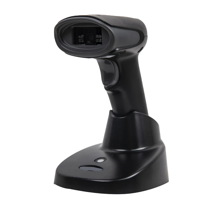 Handheld 2D Wireless Barcode Scanner Laser Reader Barcode Scanner for Warehouse Logistics With Cradle
Handheld 2D Wireless Barcode Scanner Laser Reader Barcode Scanner for Warehouse Logistics With Cradle