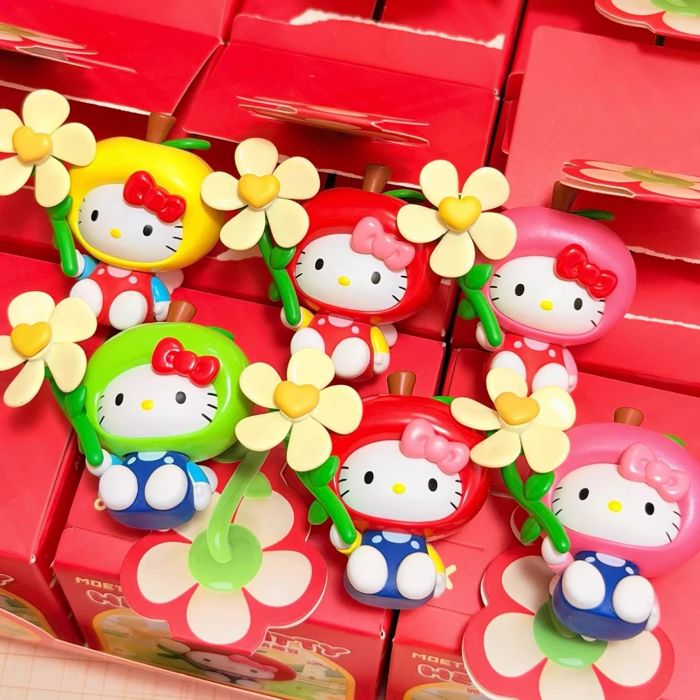 Kitty Joyride Flower Series Windmill Mini Blind Box Peripherals Figure Doll Cute Desktop Ornament Trendy Surprise Bag Toy Gift
Kitty Joyride Flower Series Windmill Mini Blind Box Peripherals Figure Doll Cute Desktop Ornament Trendy Surprise Bag Toy Gift
