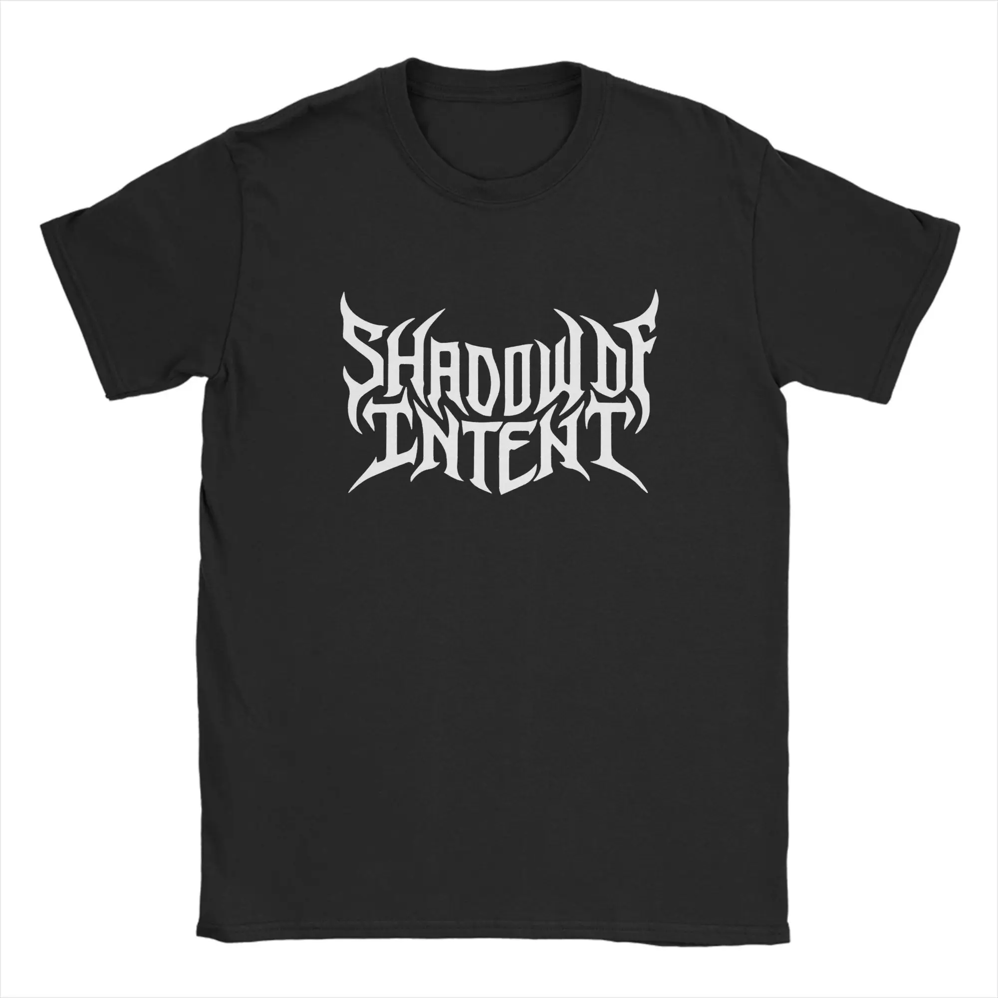 Men T-Shirt Shadow of Intent Funny Cotton Tees Short Sleeve T Shirts Crewneck Tops Summer
Men T-Shirt Shadow of Intent Funny Cotton Tees Short Sleeve T Shirts Crewneck Tops Summer
