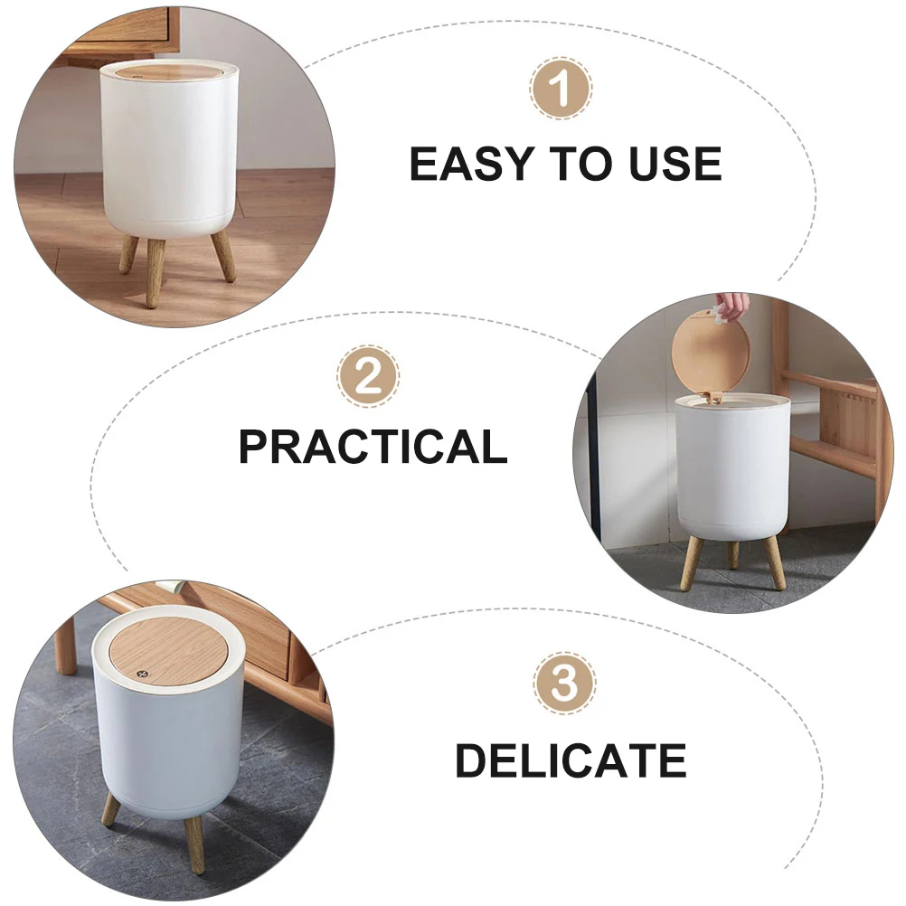 Pop lid Trash Can Garbage Ash bin Kitchen Supplies White Color 15L Capacity Household Dustbin Waste Paper Bucket Laundry Hamper
Pop lid Trash Can Garbage Ash bin Kitchen Supplies White Color 15L Capacity Household Dustbin Waste Paper Bucket Laundry Hamper