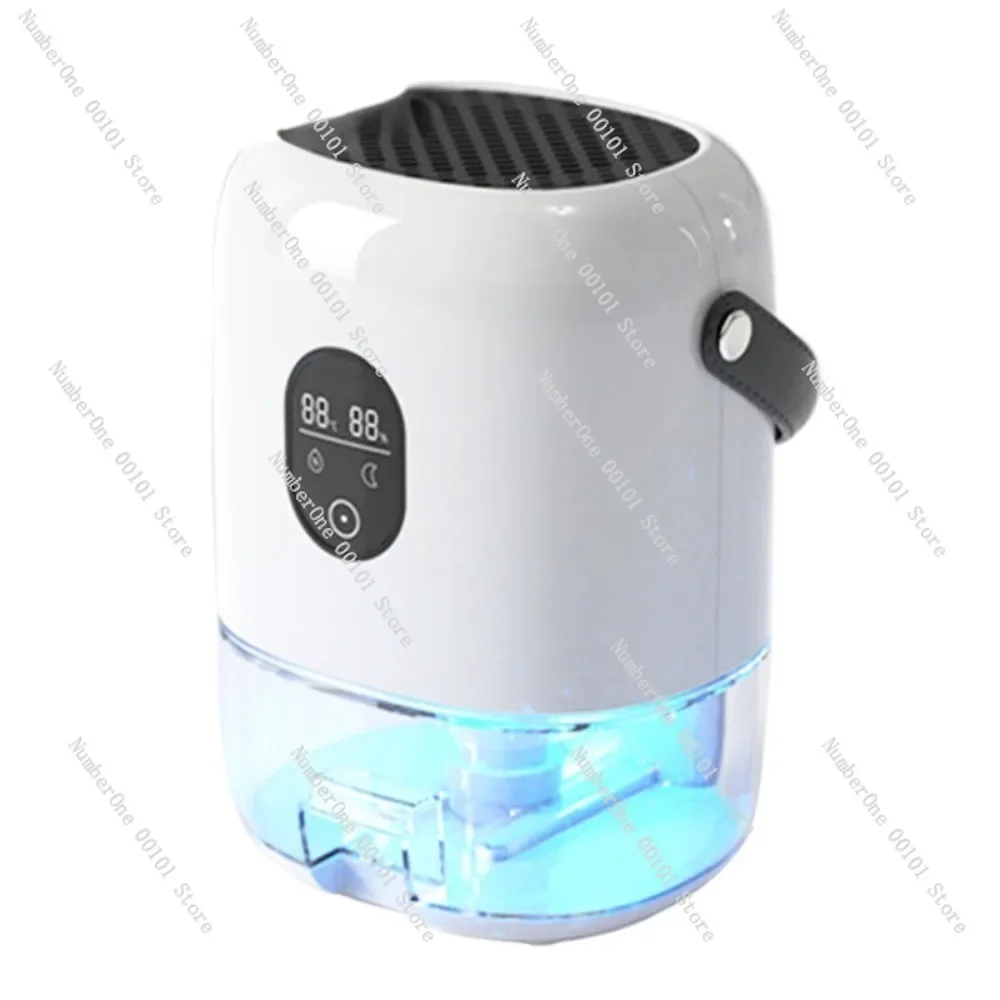 Semiconduct Dehumidifier Portable Absorbing Air Dryer LED Desiccant Moisture Absorber Cabinet Clothes Drying Machine Dehydrator
Semiconduct Dehumidifier Portable Absorbing Air Dryer LED Desiccant Moisture Absorber Cabinet Clothes Drying Machine Dehydrator