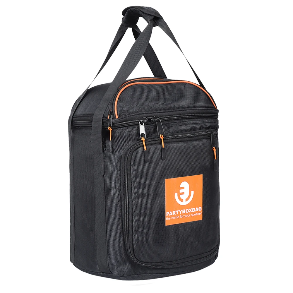 Waterproof Protection Speaker Storage Large Capacity Portable Travel Carrying Case Accessories for JBL PartyBox Encore Essential
Waterproof Protection Speaker Storage Large Capacity Portable Travel Carrying Case Accessories for JBL PartyBox Encore Essential
