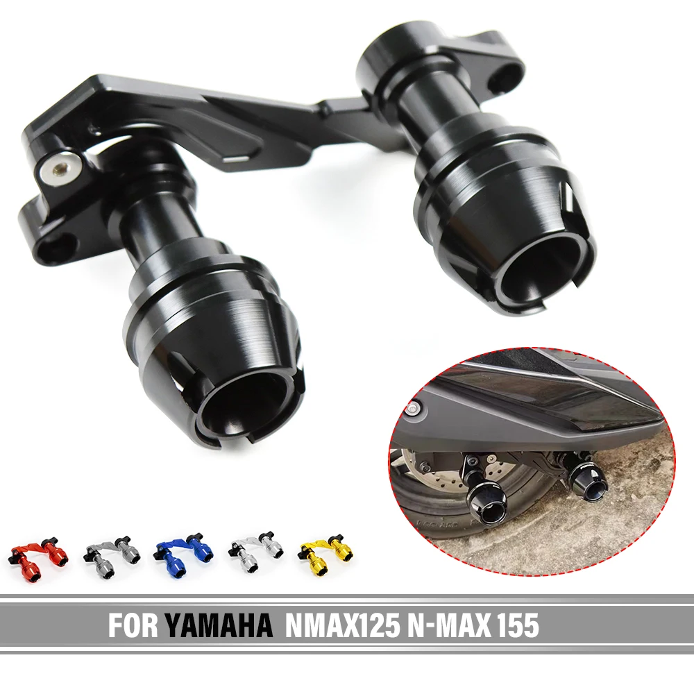 Для YAMAHA NMAX125 N-MAX 155 NMAX 155 передняя вилка колесо оси падения глушитель труба рамка Защита ползунок защита от поломки
Для YAMAHA NMAX125 N-MAX 155 NMAX 155 передняя вилка колесо оси падения глушитель труба рамка Защита ползунок защита от поломки