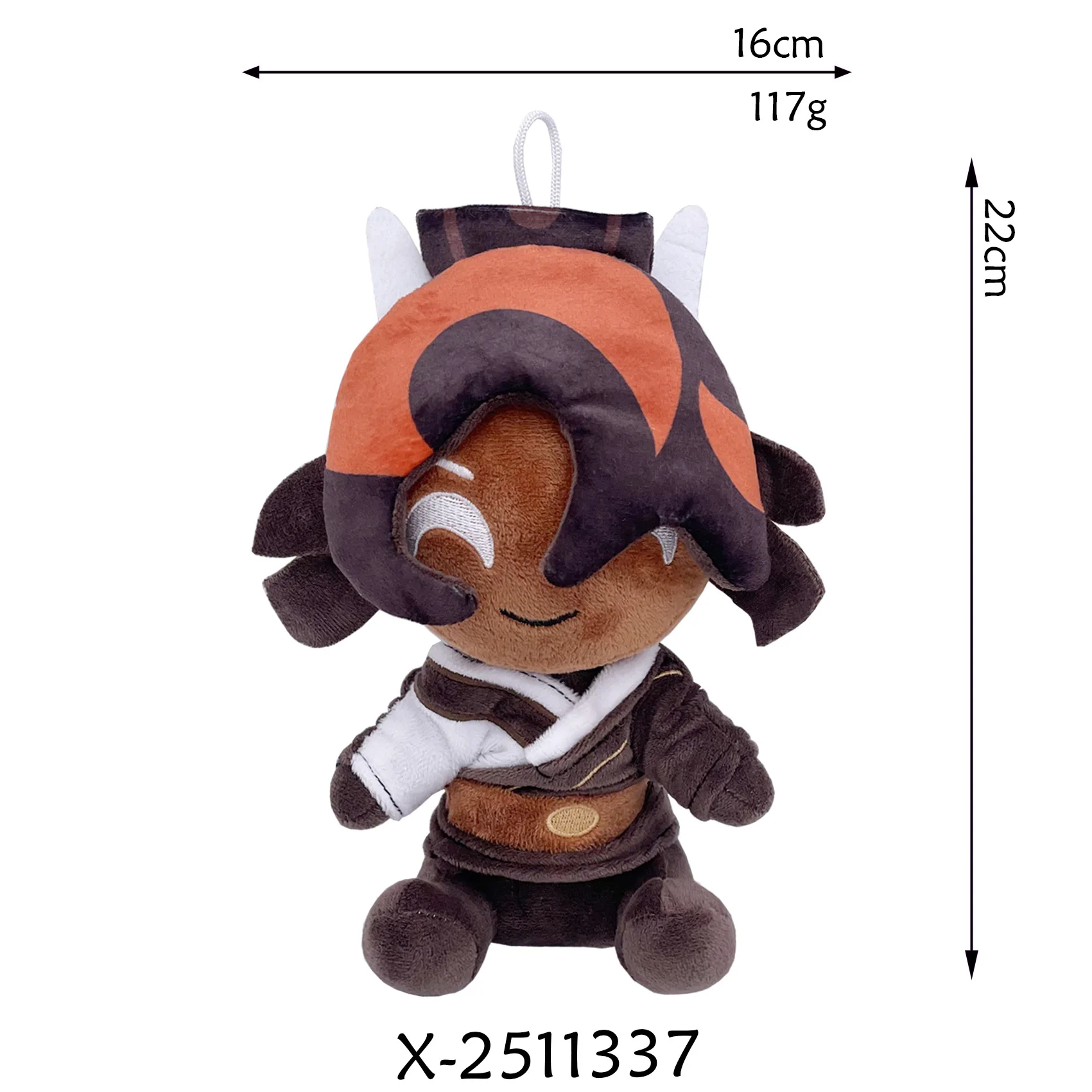 Shadow** Milk Cookie Plush Run Kingdom Demon Cookie Plush Cartoon Game Silent Plushie Cute Stuffed Doll Soft Pillow Toy Gifts 
Shadow** Milk Cookie Plush Run Kingdom Demon Cookie Plush Cartoon Game Silent Plushie Cute Stuffed Doll Soft Pillow Toy Gifts