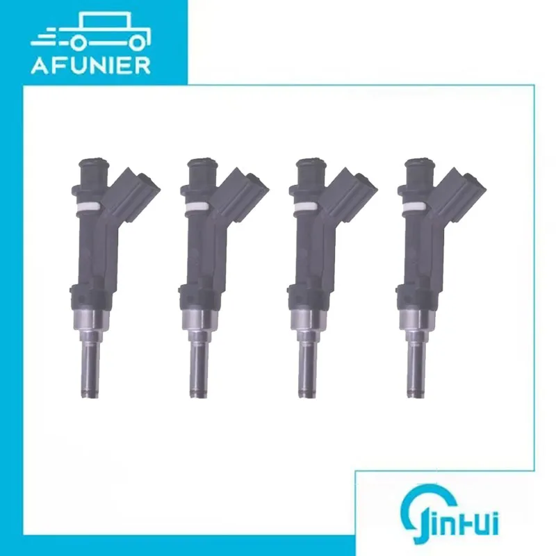 4Pcs Fuel Injector Nozzle For Nissan Skylark,Grand Am 2.4l 96-98 OE No.:0280158384
4Pcs Fuel Injector Nozzle For Nissan Skylark,Grand Am 2.4l 96-98 OE No.:0280158384