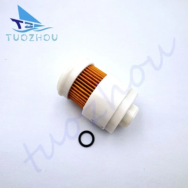 68F-24563 FUEL FILTER For Marine Outboard Motor YAMAHA 68F-24563-10-00 150-300 HP OUTBOARD Sie 18-7955 68F-24563-00 Boat Engin
68F-24563 FUEL FILTER For Marine Outboard Motor YAMAHA 68F-24563-10-00 150-300 HP OUTBOARD Sie 18-7955 68F-24563-00 Boat Engin