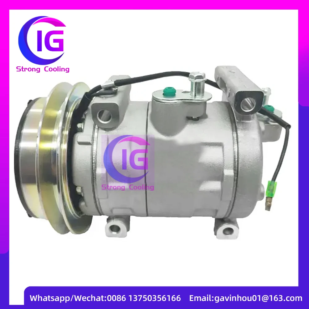 1PK Auto Air Conditioner AC Compressor for Great Wall Wingle 3 Wingle 5 V220 V240 4Y SEBX13 108803 A0907
1PK Auto Air Conditioner AC Compressor for Great Wall Wingle 3 Wingle 5 V220 V240 4Y SEBX13 108803 A0907