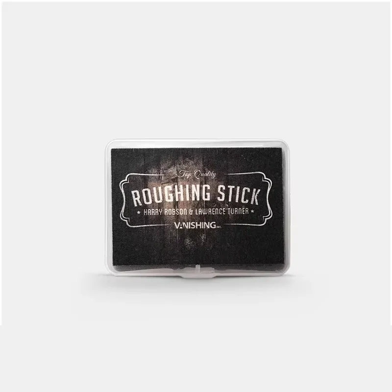 Roughing Sticks Magic Tricks Solid Stop For Invisible Deck Tricks Close Up Magic Solitaire Poker Slipper Magicians Prop
Roughing Sticks Magic Tricks Solid Stop For Invisible Deck Tricks Close Up Magic Solitaire Poker Slipper Magicians Prop