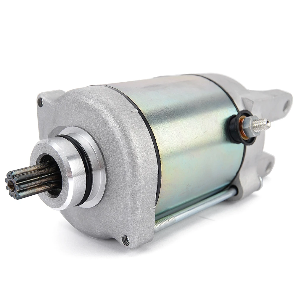 31210-LBA7-900 Starter Motor For Kymco KXR250 Maxxer Mongoose 250/300 For Arctic Cat 3304-274 ATV 250 DVX For Gamax AX250 AX300
31210-LBA7-900 Starter Motor For Kymco KXR250 Maxxer Mongoose 250/300 For Arctic Cat 3304-274 ATV 250 DVX For Gamax AX250 AX300