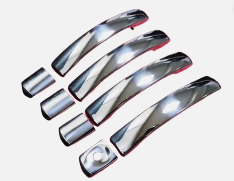 Chrome Door Handle Cover for Ford Mondeo 2000-2007 Premium Parts
Chrome Door Handle Cover for Ford Mondeo 2000-2007 Premium Parts