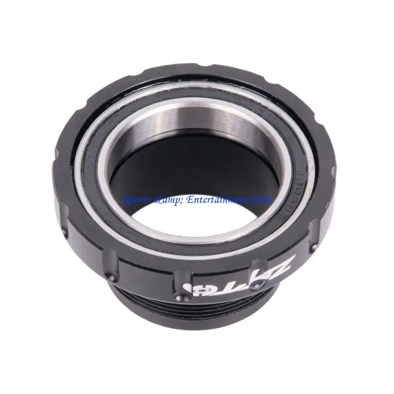 G7NF Aluminum Alloy Smooth Riding BSA30 Threaded Bikes Bottom Bracket Design For 30mm BB386 Cranksets And Various Bike Frame
G7NF Aluminum Alloy Smooth Riding BSA30 Threaded Bikes Bottom Bracket Design For 30mm BB386 Cranksets And Various Bike Frame