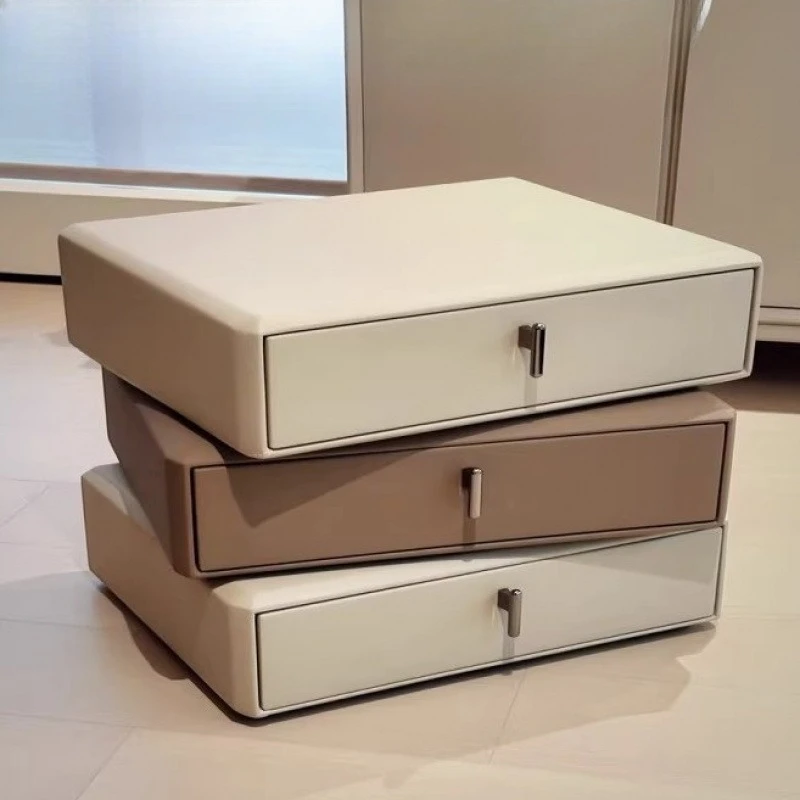 All solid wood Italian cream bedroom three-layer rotatable bedside table bedside table simple modern light luxury creative home
All solid wood Italian cream bedroom three-layer rotatable bedside table bedside table simple modern light luxury creative home
