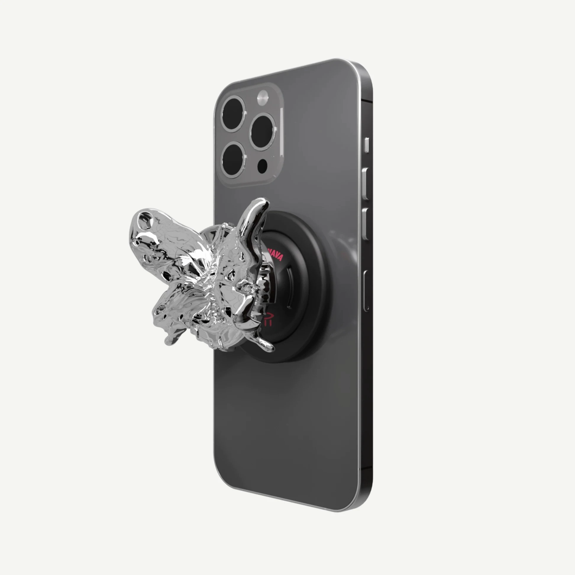 Держатель для телефона в виде бабочки, магнитный/с клейкой основой, с функцией воздушной подушки
Держатель для телефона в виде бабочки, магнитный/с клейкой основой, с функцией воздушной подушки