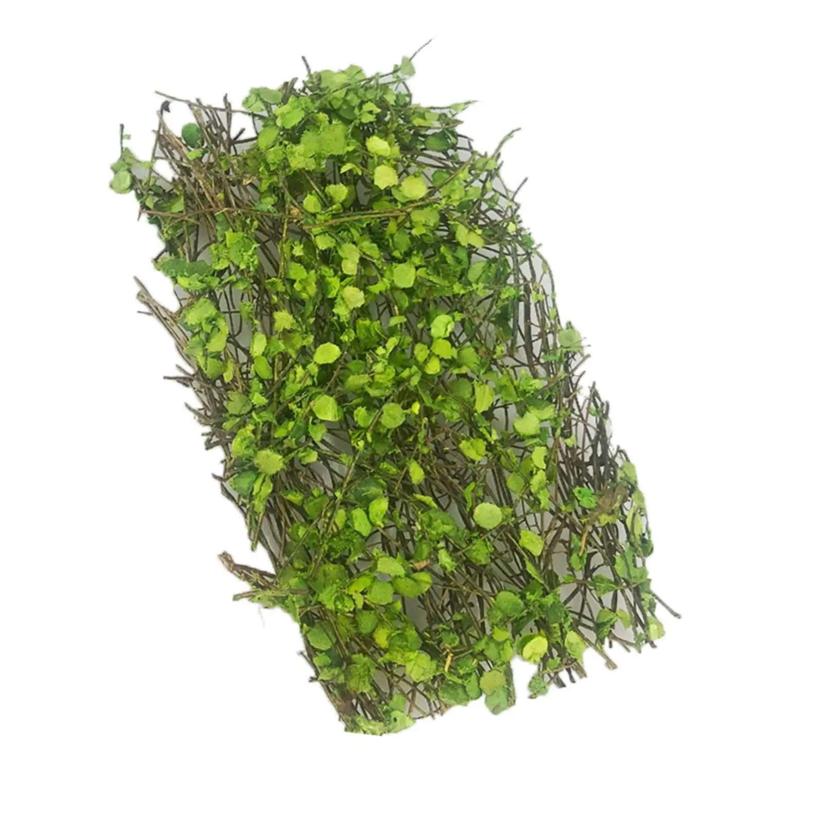 Static Scenery Vine Artificial Leaves Model DIY Miniature Plants for Train Landscape Railroad Scenery Sand Table
Static Scenery Vine Artificial Leaves Model DIY Miniature Plants for Train Landscape Railroad Scenery Sand Table