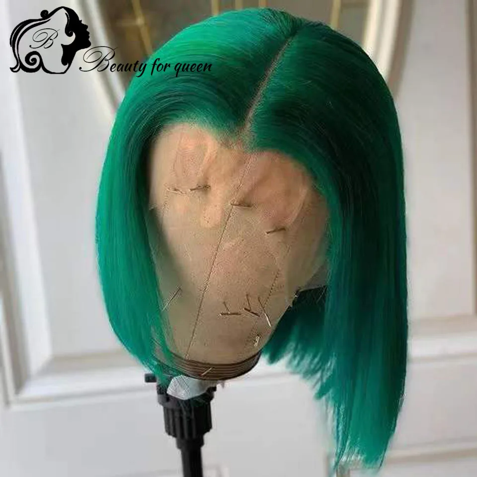 Honey Blonde 613 Lace Front Human Hair Wigs For Woman 180% Short Bob Wig Green Blue Red Colored Straight Bob Wig Pre Plucked
Honey Blonde 613 Lace Front Human Hair Wigs For Woman 180% Short Bob Wig Green Blue Red Colored Straight Bob Wig Pre Plucked