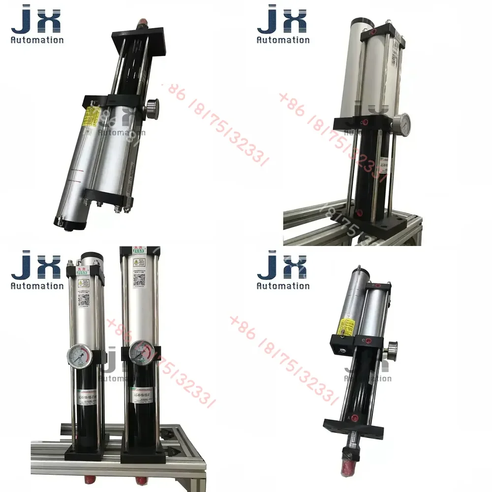 Hydro Hydraulic Cylinder JLC Series JLC-63-150-15E-3T-H90 JLC-80-150-15E-5T
Hydro Hydraulic Cylinder JLC Series JLC-63-150-15E-3T-H90 JLC-80-150-15E-5T