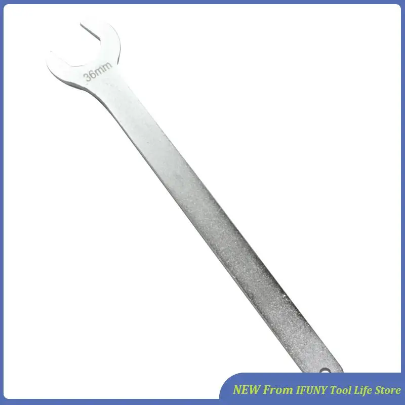 36Mm Fan Clutch Nut Wrench Water Pump Holder Remover Tool For BMW Mercedes-Benz New
36Mm Fan Clutch Nut Wrench Water Pump Holder Remover Tool For BMW Mercedes-Benz New