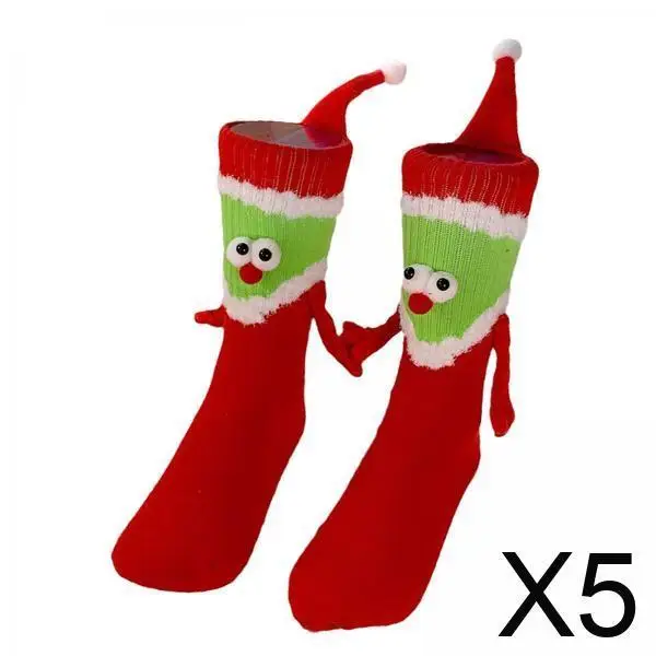 Christmas Socks Women’s Breathable Cotton Red Mid Tube Hiking Fishing Backpacking for Holiday Gift
Christmas Socks Women’s Breathable Cotton Red Mid Tube Hiking Fishing Backpacking for Holiday Gift