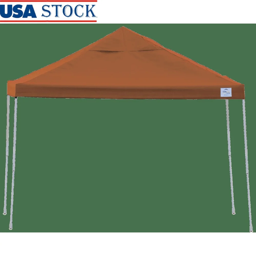 10x10 Pop-up Canopy Tent Instant Shade Waterproof UV Protection Steel Frame Portable Outdoor Shelter with Carry Bag
10x10 Pop-up Canopy Tent Instant Shade Waterproof UV Protection Steel Frame Portable Outdoor Shelter with Carry Bag