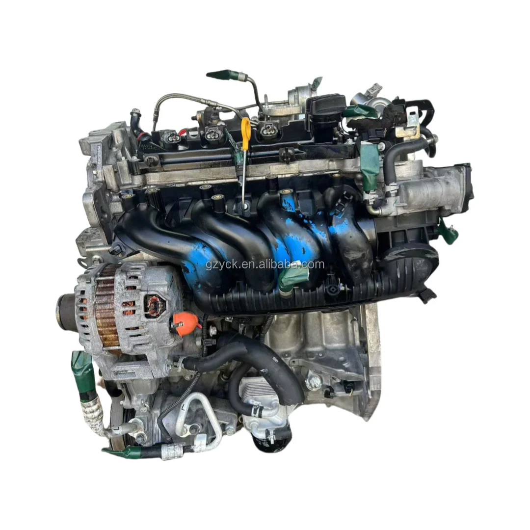 High Quality Petrol Car Used Full Engine MR16 MR16DDT Turbo Motor for Nissan Qashqai 1.6
High Quality Petrol Car Used Full Engine MR16 MR16DDT Turbo Motor for Nissan Qashqai 1.6